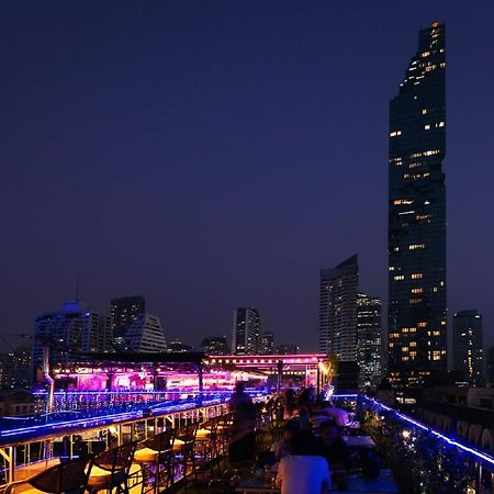 Heaven Boutique Hotel Bangkok Exteriör bild